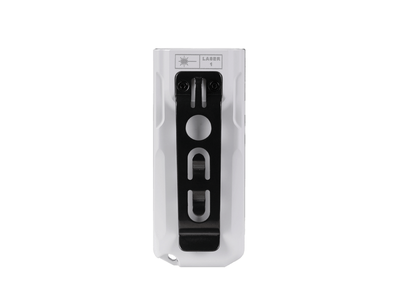 Load image into Gallery viewer, Fenix E06R Keychain Light with White, UV, and Red Laser Lights
