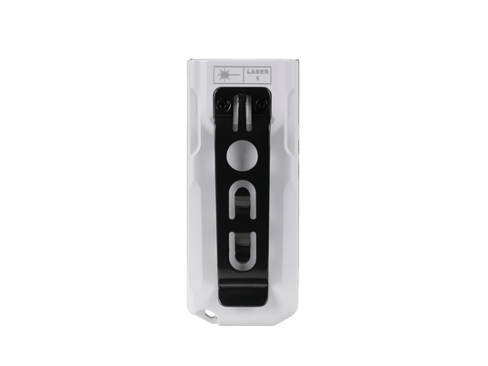 Fenix E06R Keychain Light with White, UV, and Red Laser Lights