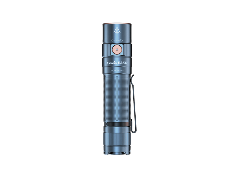 Load image into Gallery viewer, Fenix E35R High-Performance Rechargeable LED Flashlight
