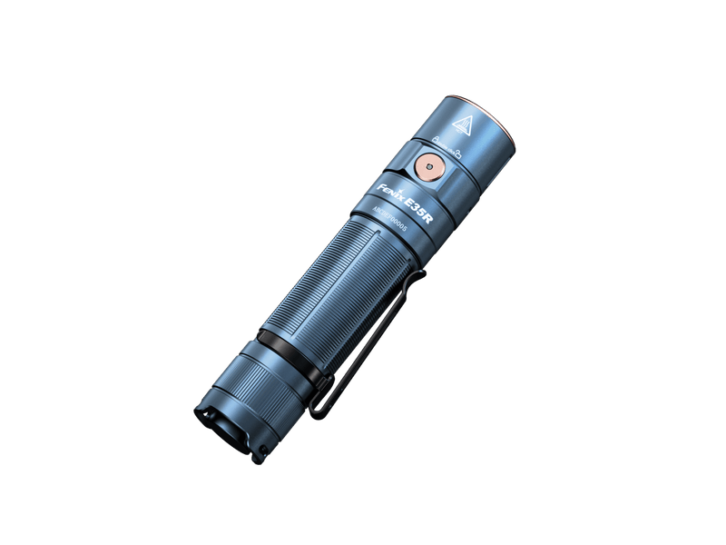 Load image into Gallery viewer, Fenix E35R High-Performance Rechargeable LED Flashlight
