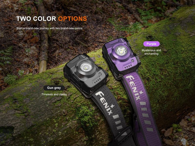 Load image into Gallery viewer, Fenix HL12R V2 Ultralight Outdoor Rechargeable Headlamp
