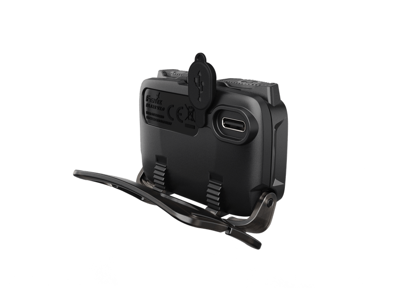Load image into Gallery viewer, Fenix HL12R V2 Ultralight Outdoor Rechargeable Headlamp
