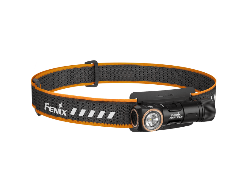 Load image into Gallery viewer, Fenix HM23 V2.0 Lightweight Detachable AA Headlamp

