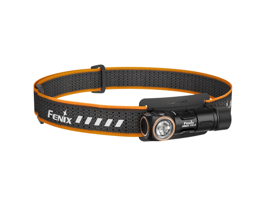 Fenix HM23 V2.0 Lightweight Detachable AA Headlamp