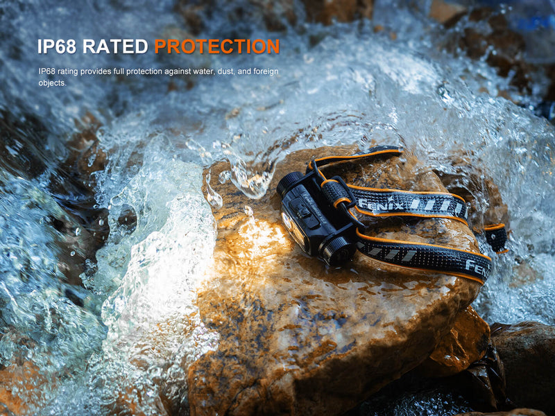 Load image into Gallery viewer, HM60R V2 High-Performance Headlamp - 1600 Lumens
