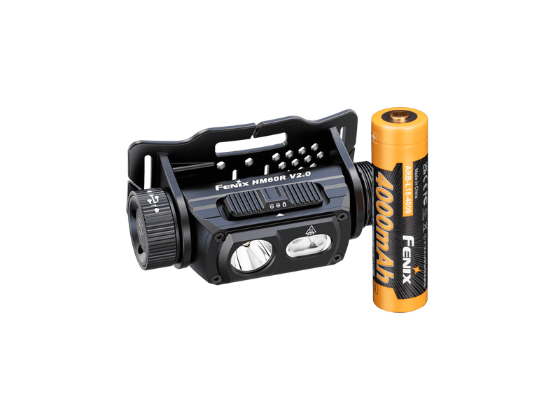 Load image into Gallery viewer, HM60R V2 High-Performance Headlamp - 1600 Lumens
