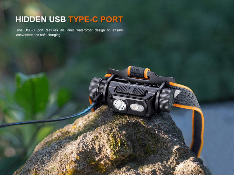Load image into Gallery viewer, HM60R V2 High-Performance Headlamp - 1600 Lumens
