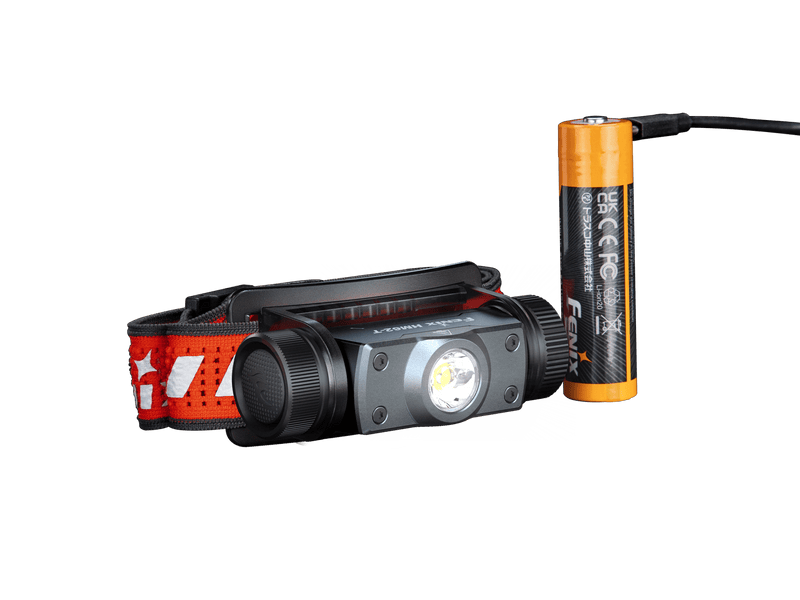 Load image into Gallery viewer, Fenix HM62-T Lightweight Trail Running Headlamp
