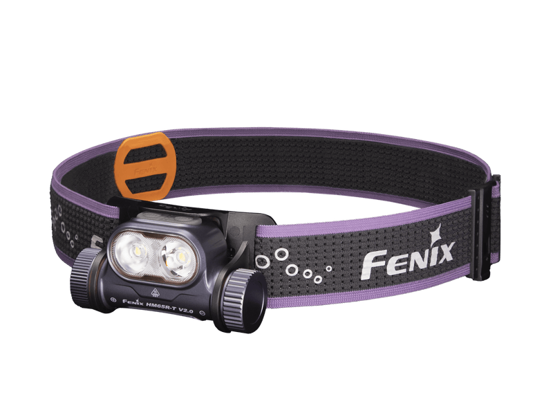 Load image into Gallery viewer, Fenix HM65R-T V2 Rechargeable Lightweight Trail Running Headlamp
