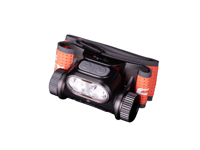Load image into Gallery viewer, Fenix HM65R-T V2 Rechargeable Lightweight Trail Running Headlamp

