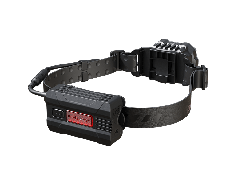 Load image into Gallery viewer, Fenix HP35R Search and Rescue Headlamp
