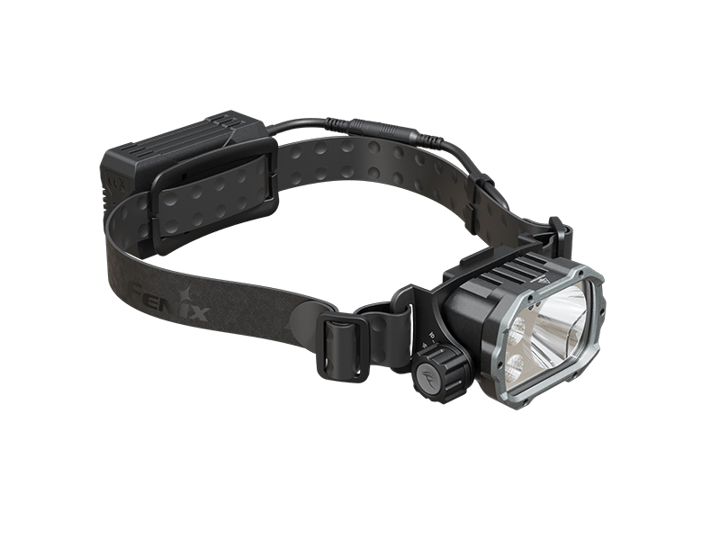 Load image into Gallery viewer, Fenix HP35R Search and Rescue Headlamp
