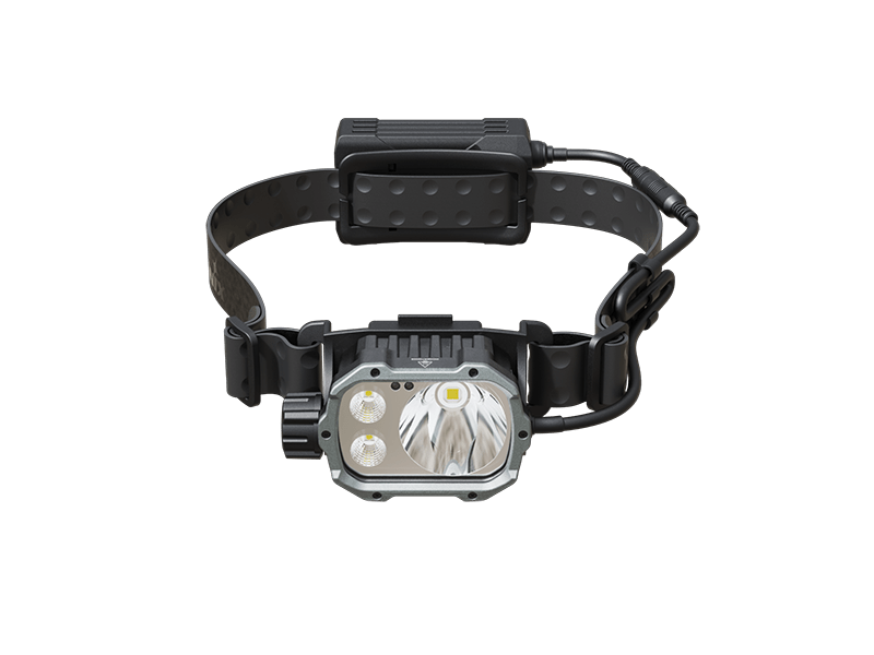 Load image into Gallery viewer, Fenix HP35R Search and Rescue Headlamp
