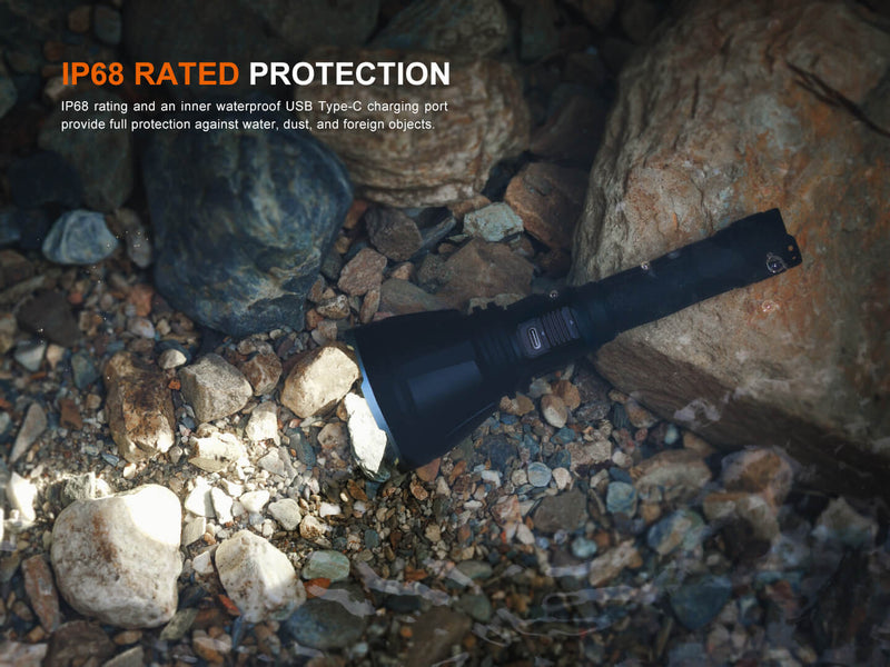 Load image into Gallery viewer, Fenix HT18R V2 Long-Range Hunting Flashlight
