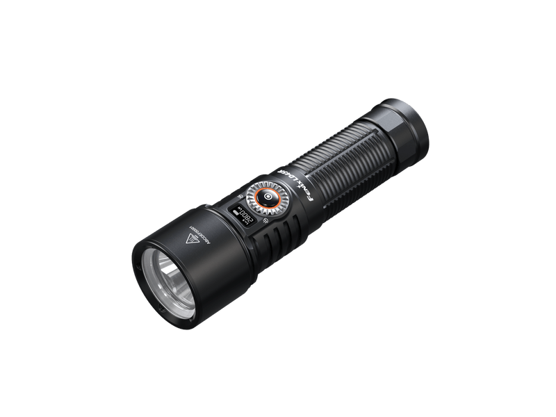 Load image into Gallery viewer, Fenix LD45R Digital Focus Rechargeable LED Flashlight
