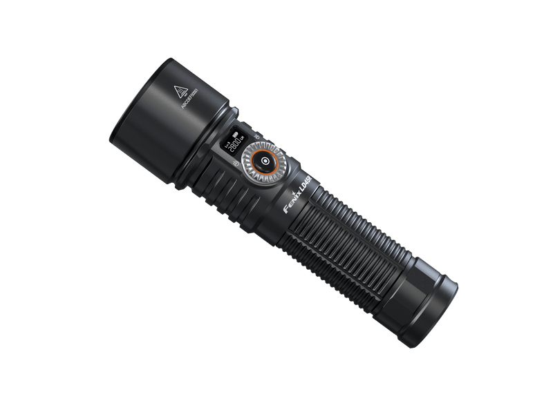 Load image into Gallery viewer, Fenix LD45R Digital Focus Rechargeable LED Flashlight
