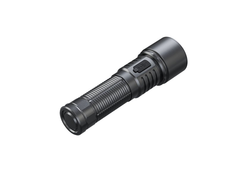 Load image into Gallery viewer, Fenix LD45R Digital Focus Rechargeable LED Flashlight

