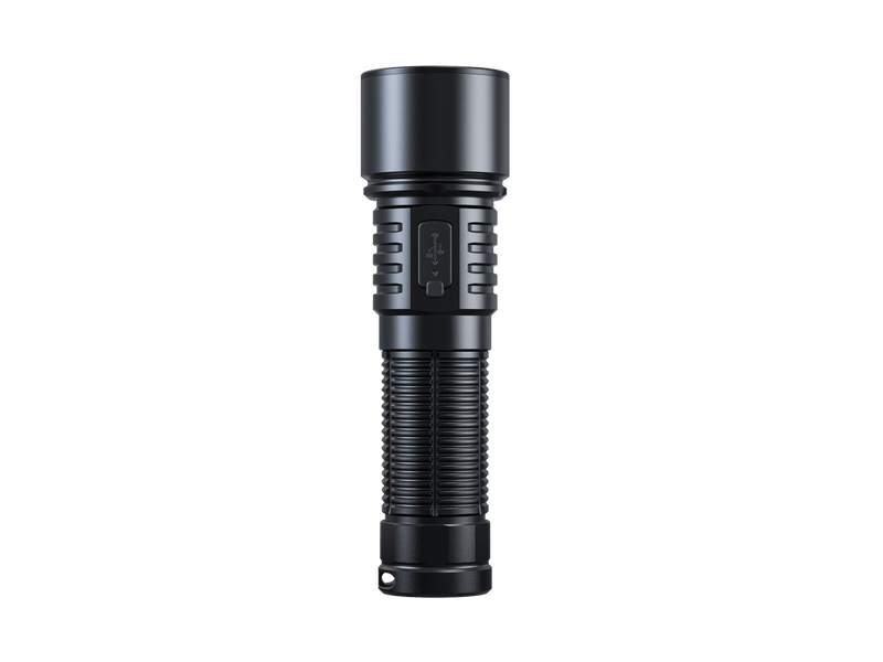 Load image into Gallery viewer, Fenix LD45R Digital Focus Rechargeable LED Flashlight
