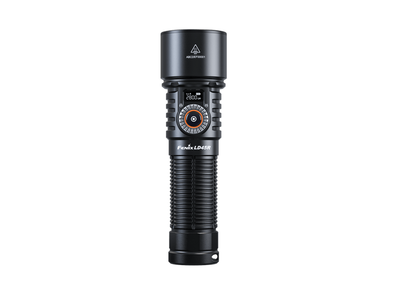 Load image into Gallery viewer, Fenix LD45R Digital Focus Rechargeable LED Flashlight
