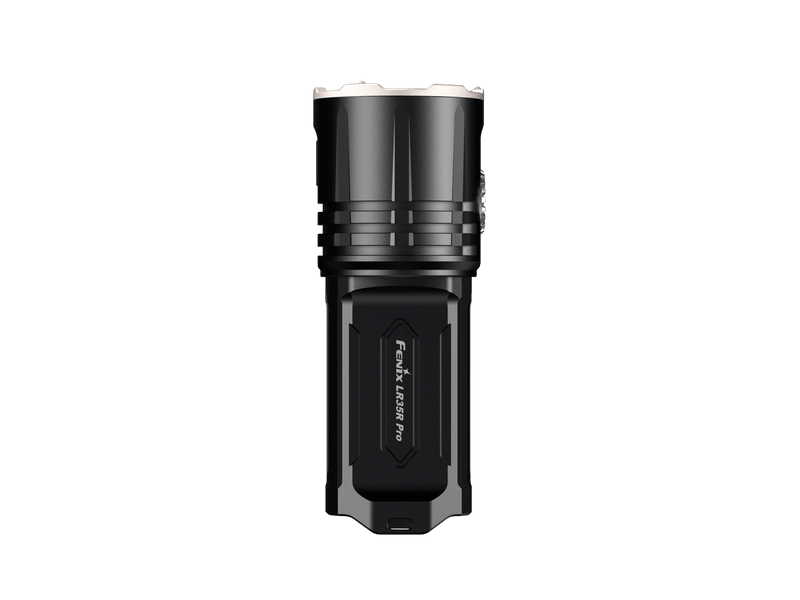 Load image into Gallery viewer, Fenix LR35R PRO Rechargeable Palm-Sized Searchlight
