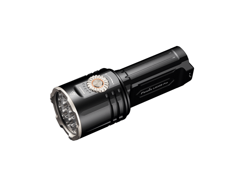 Load image into Gallery viewer, Fenix LR35R PRO Rechargeable Palm-Sized Searchlight
