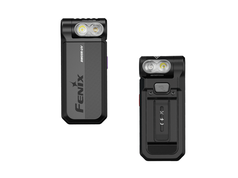 Load image into Gallery viewer, Fenix SW05R Multipurpose Clip-On Light with Red or UV Output
