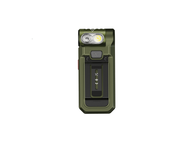 Load image into Gallery viewer, Fenix SW05R Multipurpose Clip-On Light with Red or UV Output

