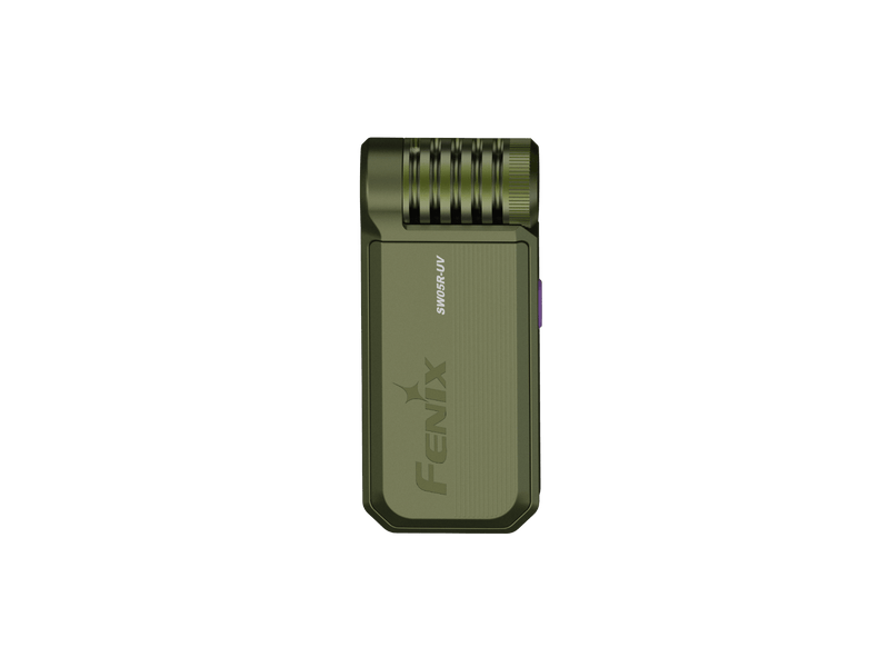 Load image into Gallery viewer, Fenix SW05R Multipurpose Clip-On Light with Red or UV Output
