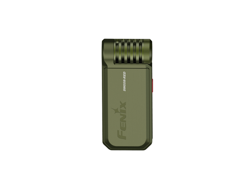 Load image into Gallery viewer, Fenix SW05R Multipurpose Clip-On Light with Red or UV Output
