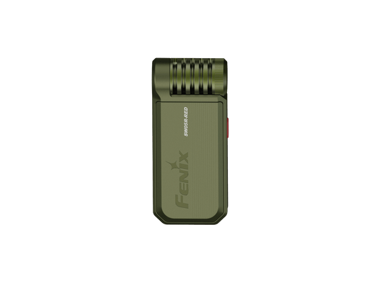 Fenix SW05R Multipurpose Clip-On Light with Red or UV Output