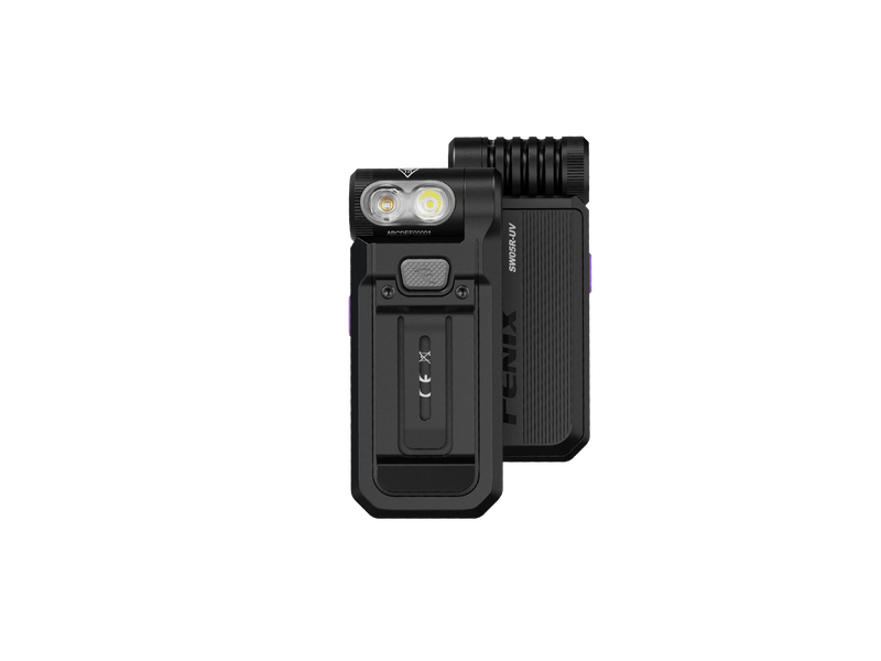 Load image into Gallery viewer, Fenix SW05R Multipurpose Clip-On Light with Red or UV Output

