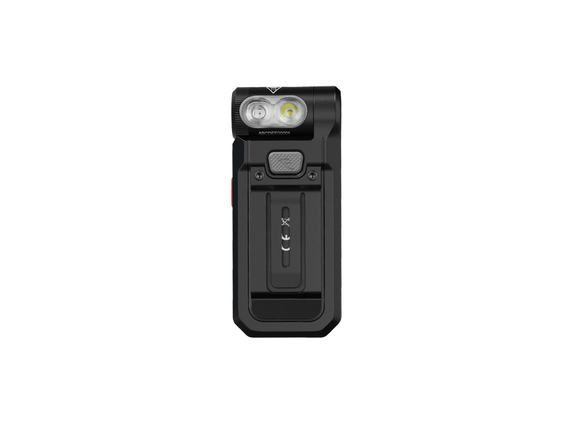 Load image into Gallery viewer, Fenix SW05R Multipurpose Clip-On Light with Red or UV Output
