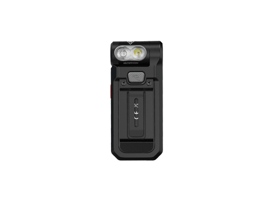 Fenix SW05R Multipurpose Clip-On Light with Red or UV Output