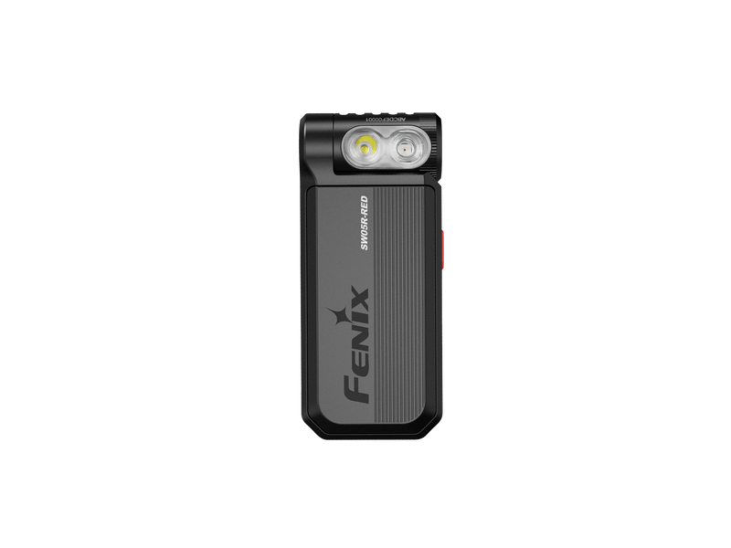 Load image into Gallery viewer, Fenix SW05R Multipurpose Clip-On Light with Red or UV Output
