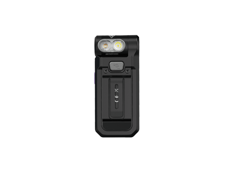 Load image into Gallery viewer, Fenix SW05R Multipurpose Clip-On Light with Red or UV Output
