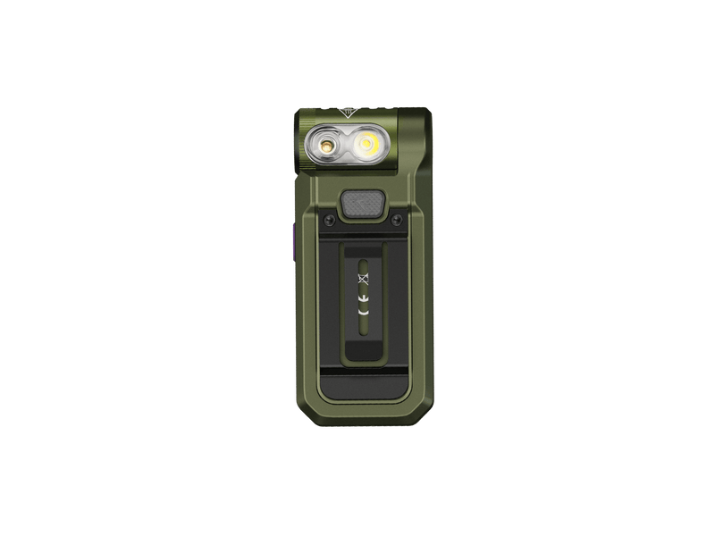 Load image into Gallery viewer, Fenix SW05R Multipurpose Clip-On Light with Red or UV Output
