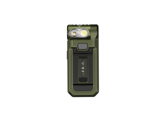 Fenix SW05R Multipurpose Clip-On Light with Red or UV Output