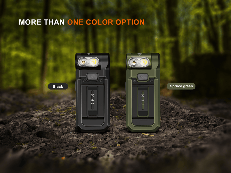 Load image into Gallery viewer, Fenix SW05R Multipurpose Clip-On Light with Red or UV Output
