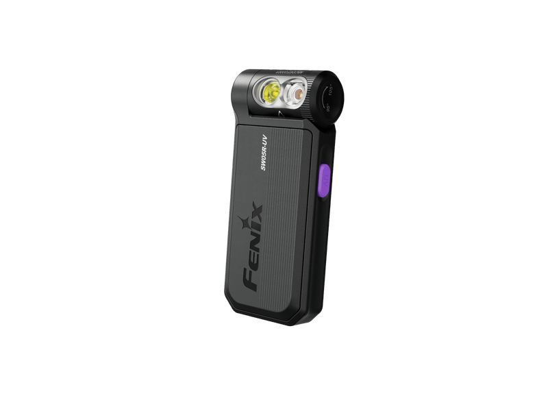 Load image into Gallery viewer, Fenix SW05R Multipurpose Clip-On Light with Red or UV Output
