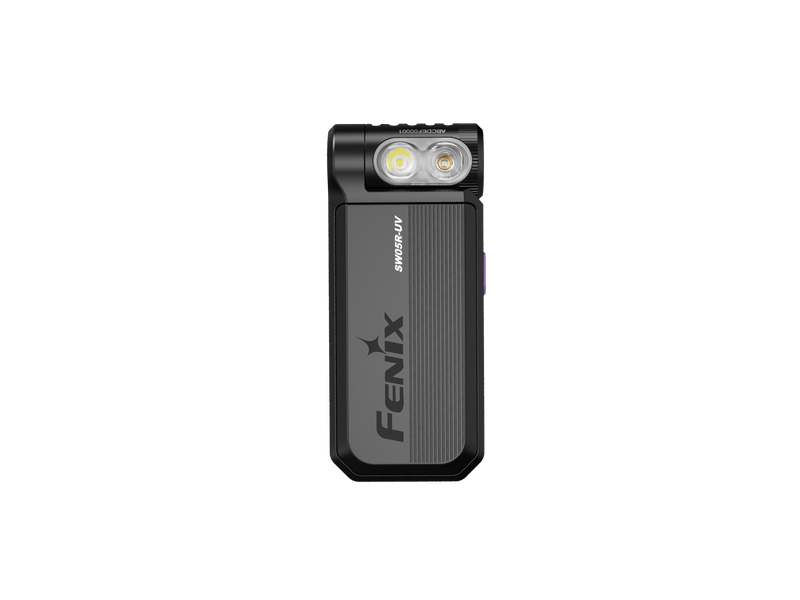 Load image into Gallery viewer, Fenix SW05R Multipurpose Clip-On Light with Red or UV Output
