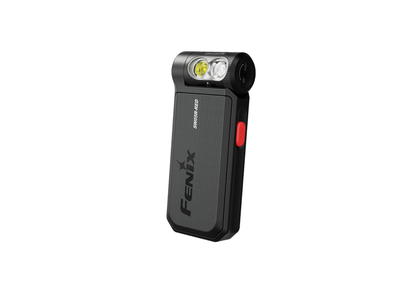Load image into Gallery viewer, Fenix SW05R Multipurpose Clip-On Light with Red or UV Output
