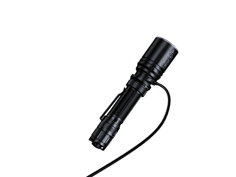 Load image into Gallery viewer, Fenix TK30R Tactical White Laser Rechargeable Flashlight
