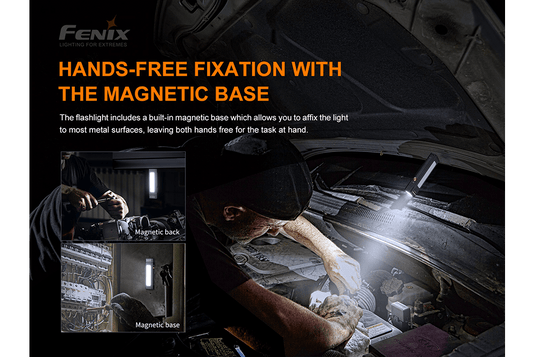 Fenix WT16R Rechargeable Work Light