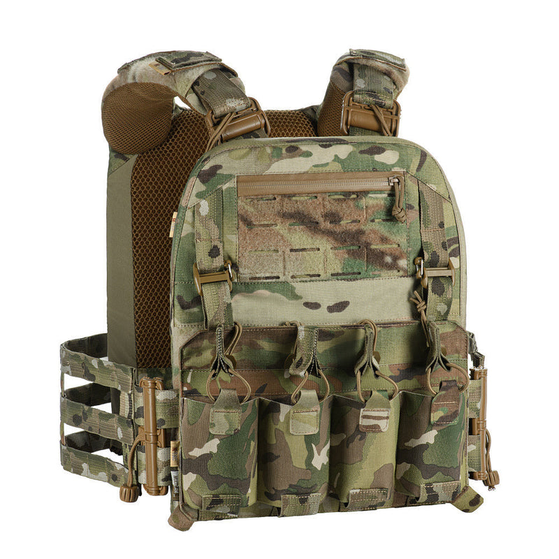Load image into Gallery viewer, M-Tac Plate Carrier Cuirass Fast Elite
