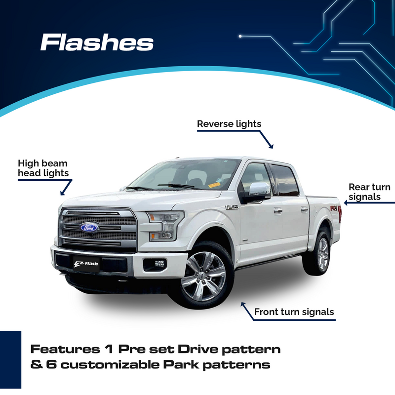 Load image into Gallery viewer, Z-Flash OBD Plugin Flasher Switch Module for Ford
