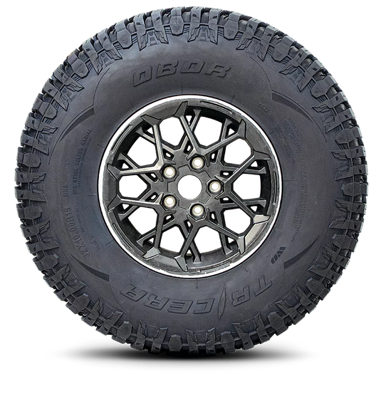 OBOR Tricera tire image