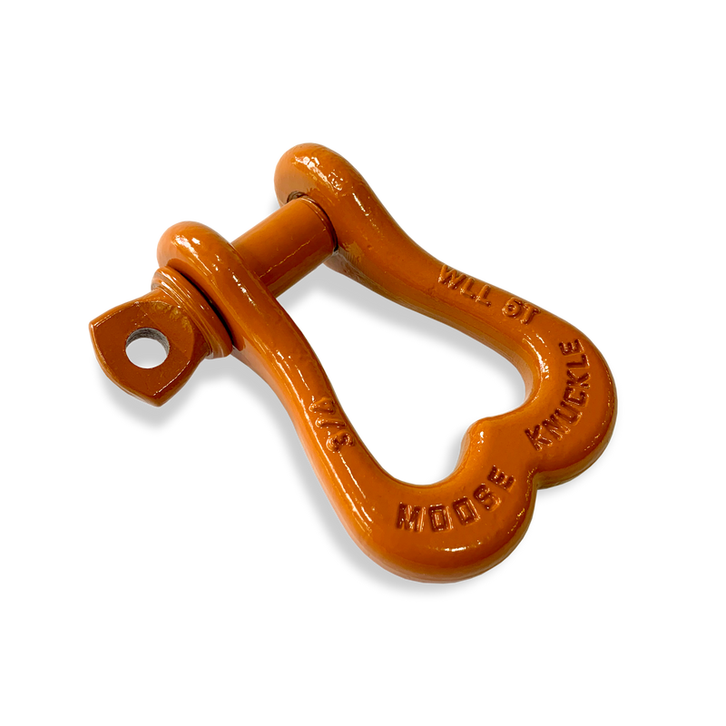 Load image into Gallery viewer, Moose Knuckle XL Shackle 3/4
