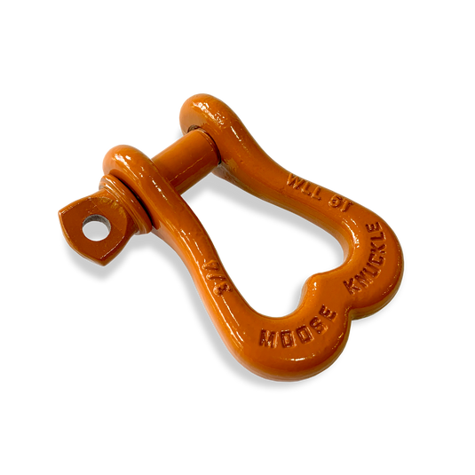 Moose Knuckle XL Shackle 3/4