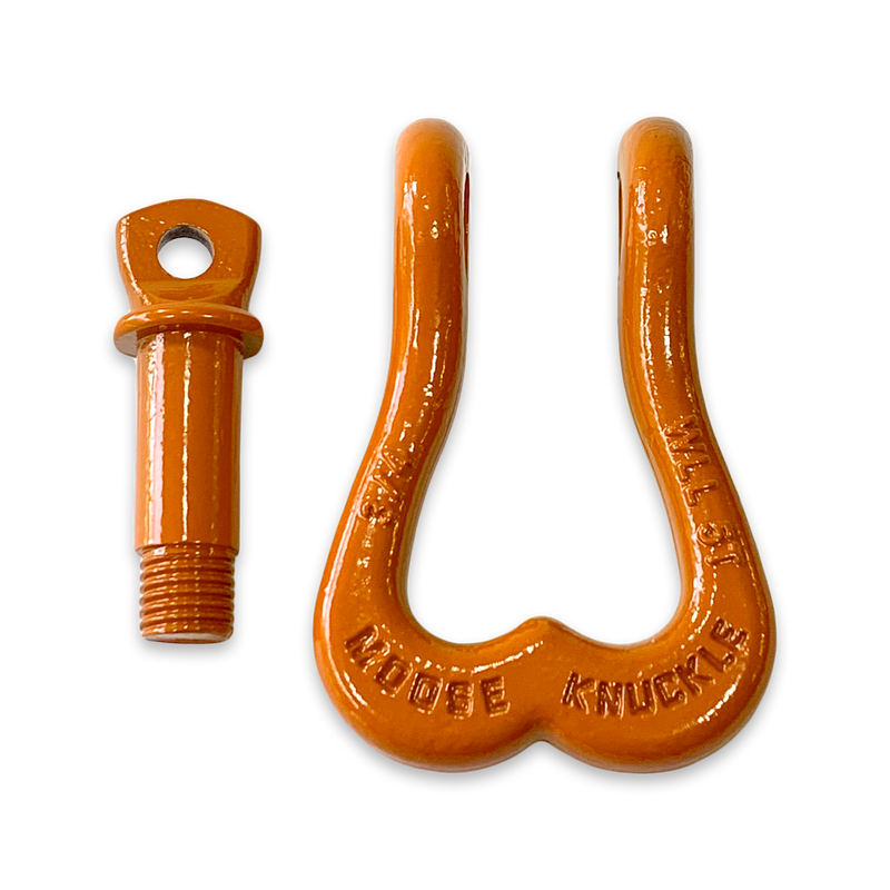 Load image into Gallery viewer, Moose Knuckle XL Shackle 3/4
