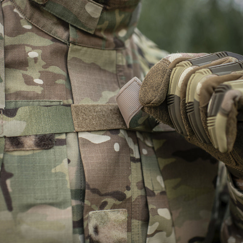 Load image into Gallery viewer, M-Tac Shoulder Straps for Tactical Belt Laser Cut
